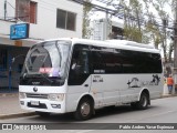 Buses Mar Elena 01 na cidade de Santa Cruz, Colchagua, Libertador General Bernardo O'Higgins, Chile, por Pablo Andres Yavar Espinoza. Número da foto: #12511025.
