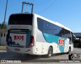 Auto Viação 1001 RJ 108.049 na cidade de Campos dos Goytacazes, Rio de Janeiro, Brasil, por Lucas de Souza Pereira. Número da foto: #12512030.