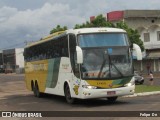 Empresa Gontijo de Transportes 17165 na cidade de Cascavel, Paraná, Brasil, por Felipe  Dn. Número da foto: #12513318.