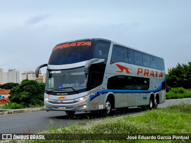 Expresso de Prata 161369 na cidade de Campinas, São Paulo, Brasil, por José Eduardo Garcia Pontual. Número da foto: #12514711.