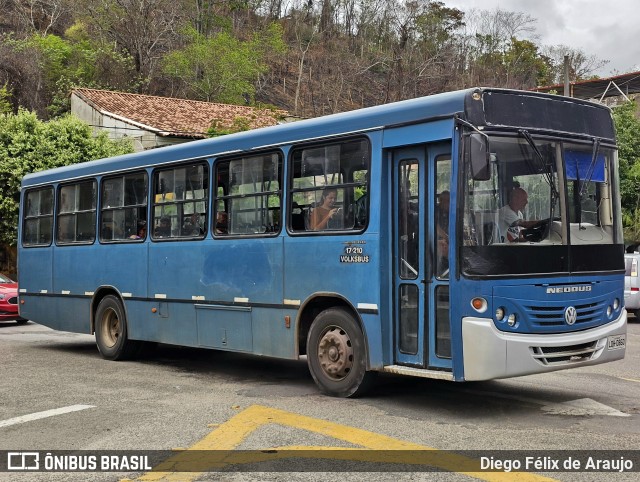 Ônibus Particulares  na cidade de Itaocara, Rio de Janeiro, Brasil, por Diego Félix de Araujo. Número da foto: #12513970.