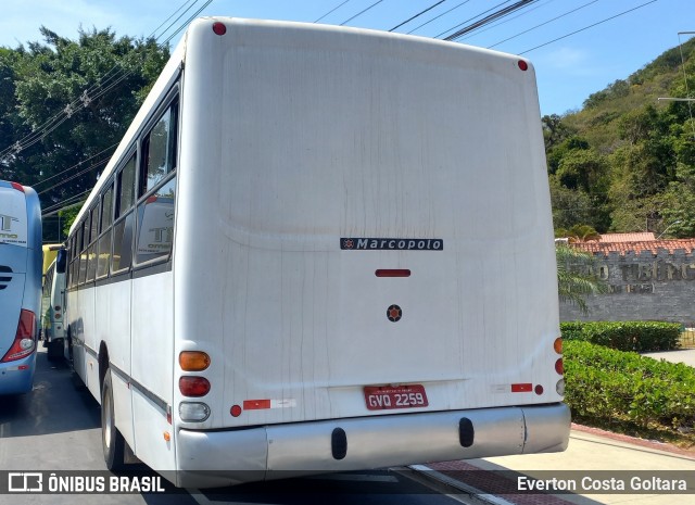 Ônibus Particulares GVQ2259 na cidade de Vila Velha, Espírito Santo, Brasil, por Everton Costa Goltara. Número da foto: #12515387.
