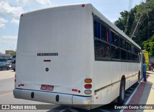 Ônibus Particulares GVQ2259 na cidade de Vila Velha, Espírito Santo, Brasil, por Everton Costa Goltara. Número da foto: #12515384.