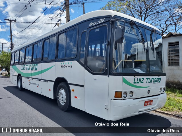 Luiz Turismo Viagens e Excursões 6034 na cidade de São Leopoldo, Rio Grande do Sul, Brasil, por Otávio dos Reis . Número da foto: #12514930.
