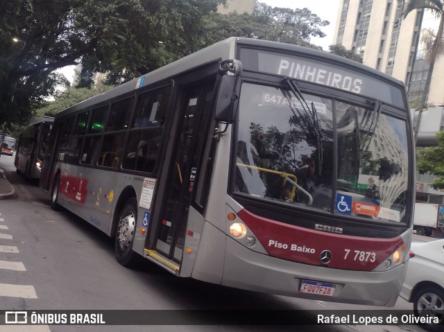 KBPX Administração e Participação > Transkuba 7 7873 na cidade de São Paulo, São Paulo, Brasil, por Rafael Lopes de Oliveira. Número da foto: #12515001.