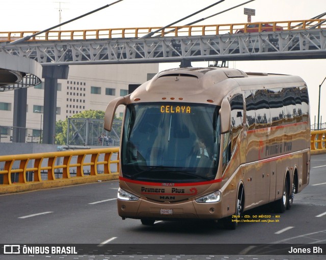 Primera Plus 5954 na cidade de Ciudad de México, México, por Jones Bh. Número da foto: #12514027.