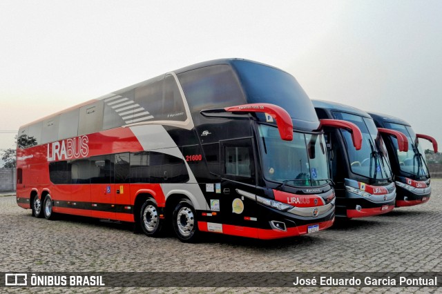 Lirabus 21600 na cidade de Hortolândia, São Paulo, Brasil, por José Eduardo Garcia Pontual. Número da foto: #12514724.