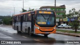 Auto Viação Marechal Brasília 447625 na cidade de Samambaia, Distrito Federal, Brasil, por Brenno Santos. Número da foto: #12513659.