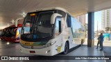 Empresa Gontijo de Transportes 18100 na cidade de Pouso Alegre, Minas Gerais, Brasil, por João Vitor Almeida de Moura. Número da foto: #12513818.