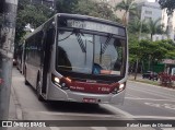 Viação Gatusa Transportes Urbanos 7 6041 na cidade de São Paulo, São Paulo, Brasil, por Rafael Lopes de Oliveira. Número da foto: #:id.