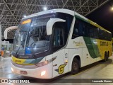 Empresa Gontijo de Transportes 18440 na cidade de Patos de Minas, Minas Gerais, Brasil, por Leonardo Nunes. Número da foto: #12515470.