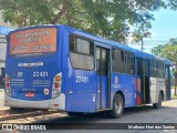 BBTT - Benfica Barueri Transporte e Turismo 27.491 na cidade de Barueri, São Paulo, Brasil, por Matheus Neri dos Santos. Número da foto: #12513794.