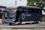 Expresso Brasileiro 7835 na cidade de Eunápolis, Bahia, Brasil, por Eliziar Maciel Soares. Número da foto: #:id.