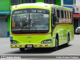 Buses San Miguel Higuito BUSMI 11 na cidade de Catedral, San José, San José, Costa Rica, por Andrés Martínez Rodríguez. Número da foto: #12513363.