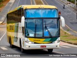 Empresa Gontijo de Transportes 14465 na cidade de Montes Claros, Minas Gerais, Brasil, por Luis Henrique de Oliveira Queiroz. Número da foto: #12515012.