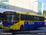 Auto Viação Reginas RJ 110.028 na cidade de Rio de Janeiro, Rio de Janeiro, Brasil, por Victor Henrique. Número da foto: #:id.