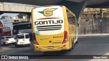 Empresa Gontijo de Transportes 18800 na cidade de Belo Horizonte, Minas Gerais, Brasil, por Edmar Junio. Número da foto: #12514895.