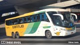 Empresa Gontijo de Transportes 19195 na cidade de Belo Horizonte, Minas Gerais, Brasil, por Edmar Junio. Número da foto: #12514850.