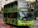 Transporte Coletivo Glória BT010 na cidade de Curitiba, Paraná, Brasil, por Gabriel Valladares. Número da foto: #12513985.