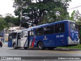 Del Rey Transportes 25.240 na cidade de Cotia, São Paulo, Brasil, por Matheus Da Mata Santos. Número da foto: #:id.