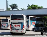 Auto Viação 1001 RJ 108.742 na cidade de Campos dos Goytacazes, Rio de Janeiro, Brasil, por Lucas de Souza Pereira. Número da foto: #12513999.
