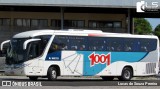 Auto Viação 1001 RJ 108.723 na cidade de Campos dos Goytacazes, Rio de Janeiro, Brasil, por Lucas de Souza Pereira. Número da foto: #12513993.