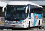 Auto Viação 1001 RJ 108.417 na cidade de Campos dos Goytacazes, Rio de Janeiro, Brasil, por Lucas de Souza Pereira. Número da foto: #12513975.