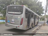 Expresso CampiBus 2346 na cidade de Campinas, São Paulo, Brasil, por Matheus Duarte Souza. Número da foto: #12513585.