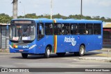Viação Atalaia Transportes 6212 na cidade de Aracaju, Sergipe, Brasil, por Eliziar Maciel Soares. Número da foto: #:id.