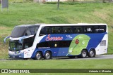 Sereno Tur 5900 na cidade de Aparecida, São Paulo, Brasil, por Antonio J. Moreira. Número da foto: #12513710.