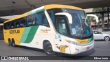 Empresa Gontijo de Transportes 21490 na cidade de Belo Horizonte, Minas Gerais, Brasil, por Edmar Junio. Número da foto: #12514763.