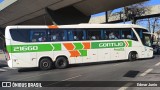 Empresa Gontijo de Transportes 21660 na cidade de Belo Horizonte, Minas Gerais, Brasil, por Edmar Junio. Número da foto: #12514618.