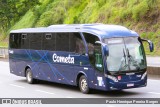 Viação Cometa 71401 na cidade de Piraí, Rio de Janeiro, Brasil, por Paulo Henrique Pereira Borges. Número da foto: #:id.