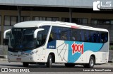 Auto Viação 1001 RJ 108.742 na cidade de Campos dos Goytacazes, Rio de Janeiro, Brasil, por Lucas de Souza Pereira. Número da foto: #12514001.