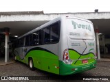 Turin Transportes 1450 na cidade de Ouro Preto, Minas Gerais, Brasil, por Rafael Nunes Pereira. Número da foto: #12514335.