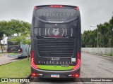 Viação Garcia 86109 na cidade de Curitiba, Paraná, Brasil, por Emanuel Sócrates. Número da foto: #12513692.