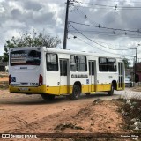 Transportes Guanabara 1309 na cidade de Natal, Rio Grande do Norte, Brasil, por Daniel Silva. Número da foto: #:id.