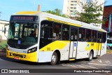 Autotrans Transportes Urbanos e Rodoviários 7514 na cidade de Uberlândia, Minas Gerais, Brasil, por Paulo Henrique Pereira Borges. Número da foto: #12514812.