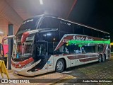 Santa Maria Fretamento e Turismo > Transportes Santa Maria(SP) 2700 na cidade de Pariquera-Açu, São Paulo, Brasil, por Andre Santos de Moraes. Número da foto: #:id.