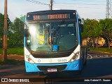 Rápido Araguaia 50.039 na cidade de Goiânia, Goiás, Brasil, por João Gabriel P. Soares. Número da foto: #12514458.
