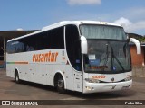 Eusantur Turismo 2106 na cidade de Porto Alegre, Rio Grande do Sul, Brasil, por Pedro Silva. Número da foto: #12514068.