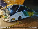 Empresa Gontijo de Transportes 7105 na cidade de Luz, Minas Gerais, Brasil, por João Vitor Porto Ribeiro. Número da foto: #12513647.