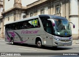 Frilocar Viagem e Turismo RJ 894.009 na cidade de Rio de Janeiro, Rio de Janeiro, Brasil, por Bruno Mendonça. Número da foto: #12514987.