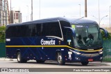 Viação Cometa 719505 na cidade de São Paulo, São Paulo, Brasil, por Paulo Henrique Pereira Borges. Número da foto: #12514802.