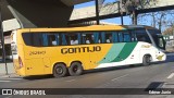 Empresa Gontijo de Transportes 21260 na cidade de Belo Horizonte, Minas Gerais, Brasil, por Edmar Junio. Número da foto: #12514633.