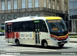 Auto Viação Alpha A48091 na cidade de Rio de Janeiro, Rio de Janeiro, Brasil, por Bruno Mendonça. Número da foto: #12514349.