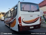 Bupesa 121 na cidade de Estación Central, Santiago, Metropolitana de Santiago, Chile, por Benjamín Tomás Lazo Acuña. Número da foto: #:id.