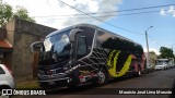 Star Bus 1318 na cidade de Artigas, Uruguai, por Mauricio José Lima Monzón. Número da foto: #12513642.