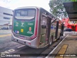 Transunião Transportes 5 6371 na cidade de São Paulo, São Paulo, Brasil, por João Victor Damião. Número da foto: #12514966.