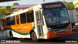 Linave Transportes RJ 146.147 na cidade de Rio de Janeiro, Rio de Janeiro, Brasil, por Gabriel Sousa. Número da foto: #:id.